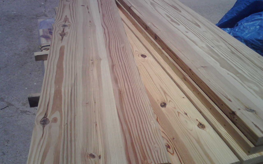 Pine Board