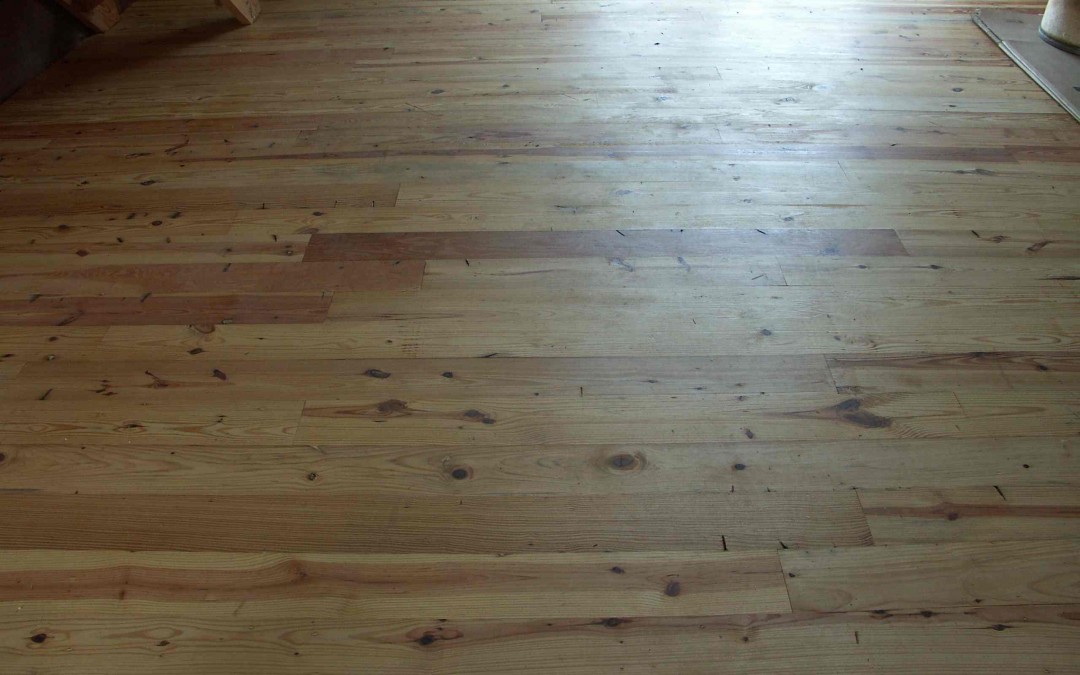 Pine Wood Flooring
