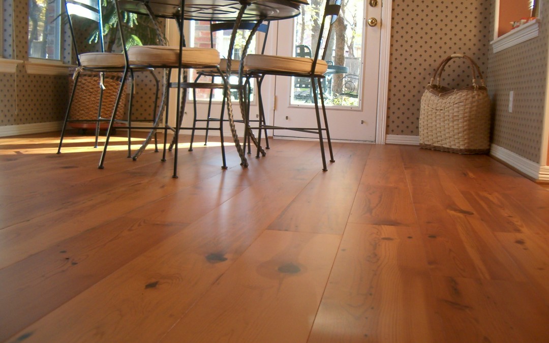 Prefinished Antique Pine